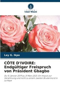 bokomslag Cte d'Ivoire