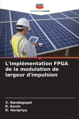 L'implmentation FPGA de la modulation de largeur d'impulsion 1