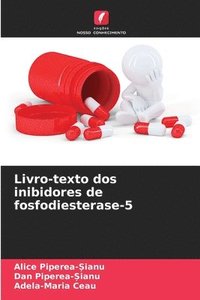 bokomslag Livro-texto dos inibidores de fosfodiesterase-5