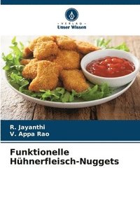 bokomslag Funktionelle Hhnerfleisch-Nuggets