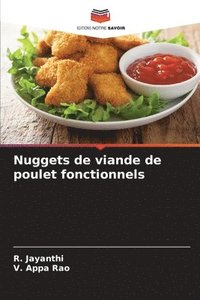 bokomslag Nuggets de viande de poulet fonctionnels