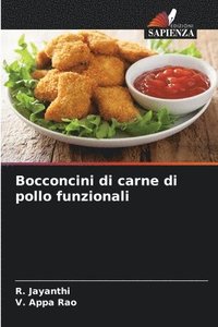 bokomslag Bocconcini di carne di pollo funzionali