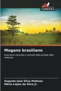 bokomslag Mogano brasiliano