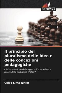 bokomslag Il principio del pluralismo delle idee e delle concezioni pedagogiche