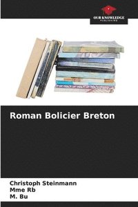 bokomslag Roman Bolicier Breton