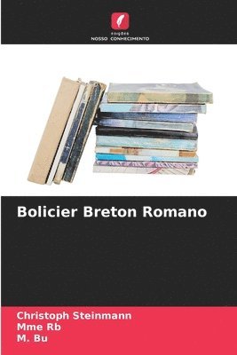 bokomslag Bolicier Breton Romano