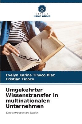 bokomslag Umgekehrter Wissenstransfer in multinationalen Unternehmen