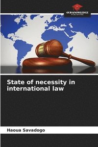 bokomslag State of necessity in international law