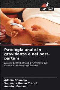 bokomslag Patologia anale in gravidanza e nel post-partum