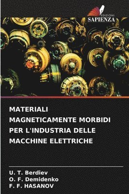 Materiali Magneticamente Morbidi Per l'Industria Delle Macchine Elettriche 1