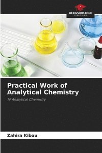 bokomslag Practical Work of Analytical Chemistry