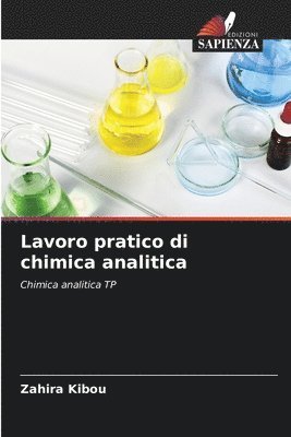 bokomslag Lavoro pratico di chimica analitica