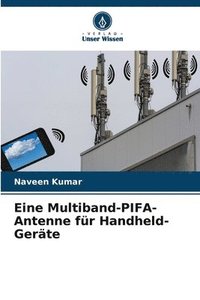 bokomslag Eine Multiband-PIFA-Antenne fr Handheld-Gerte