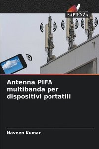 bokomslag Antenna PIFA multibanda per dispositivi portatili