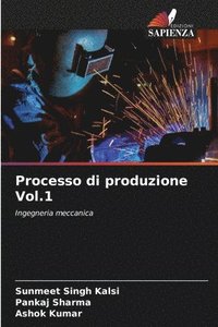 bokomslag Processo di produzione Vol.1