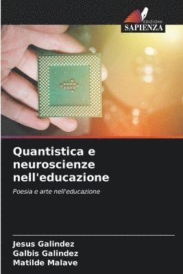 bokomslag Quantistica e neuroscienze nell'educazione