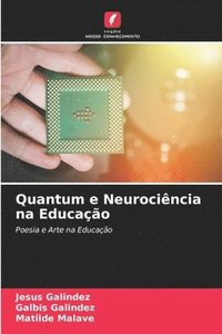 bokomslag Quantum e Neurocincia na Educao