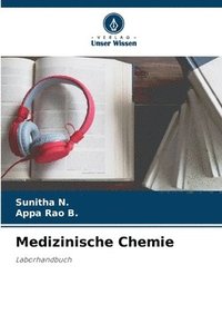 bokomslag Medizinische Chemie