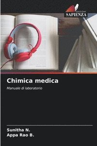 bokomslag Chimica medica