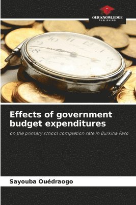 Effects of government budget expenditures 1