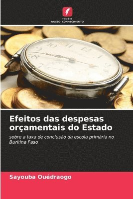 bokomslag Efeitos das despesas oramentais do Estado