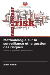 bokomslag Mthodologie sur la surveillance et la gestion des risques