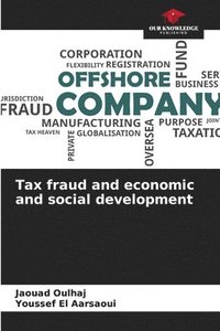 bokomslag Tax fraud and economic and social development