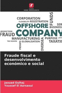 bokomslag Fraude fiscal e desenvolvimento econmico e social
