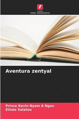 bokomslag Aventura zentyal