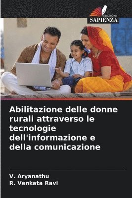 bokomslag Abilitazione delle donne rurali attraverso le tecnologie dell'informazione e della comunicazione