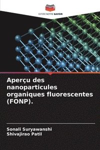bokomslag Aperu des nanoparticules organiques fluorescentes (FONP).