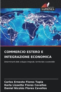 bokomslag Commercio Estero E Integrazione Economica