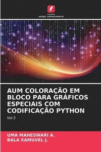 bokomslag Aum Colorao Em Bloco Para Grficos Especiais Com Codificao Python