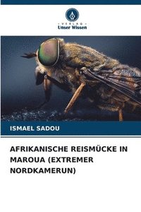 bokomslag Afrikanische Reismcke in Maroua (Extremer Nordkamerun)