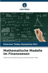 bokomslag Mathematische Modelle im Finanzwesen