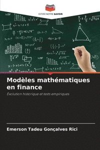 bokomslag Modles mathmatiques en finance