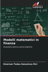 bokomslag Modelli matematici in finanza