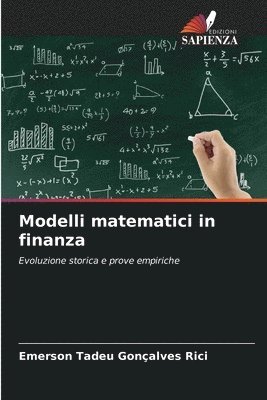Modelli matematici in finanza 1