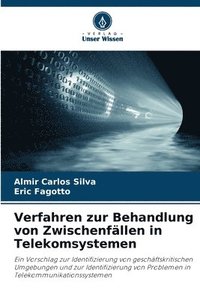 bokomslag Verfahren zur Behandlung von Zwischenfllen in Telekomsystemen