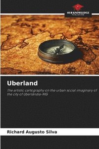 bokomslag Uberland