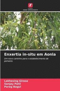 bokomslag Enxertia in-situ em Aonla