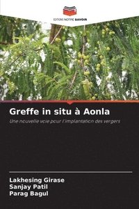 bokomslag Greffe in situ  Aonla