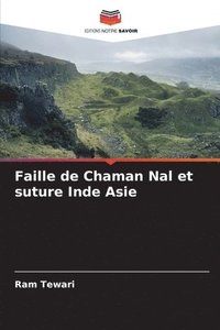 bokomslag Faille de Chaman Nal et suture Inde Asie