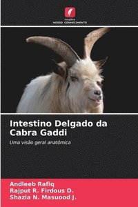 bokomslag Intestino Delgado da Cabra Gaddi