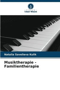 bokomslag Musiktherapie - Familientherapie