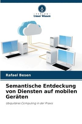 bokomslag Semantische Entdeckung von Diensten auf mobilen Gerten