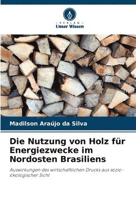bokomslag Die Nutzung von Holz fr Energiezwecke im Nordosten Brasiliens