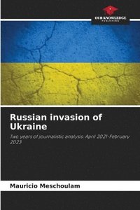 bokomslag Russian Invasion of Ukraine