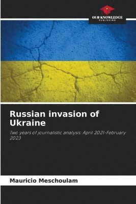 bokomslag Russian Invasion of Ukraine