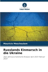 bokomslag Russlands Einmarsch in die Ukraine